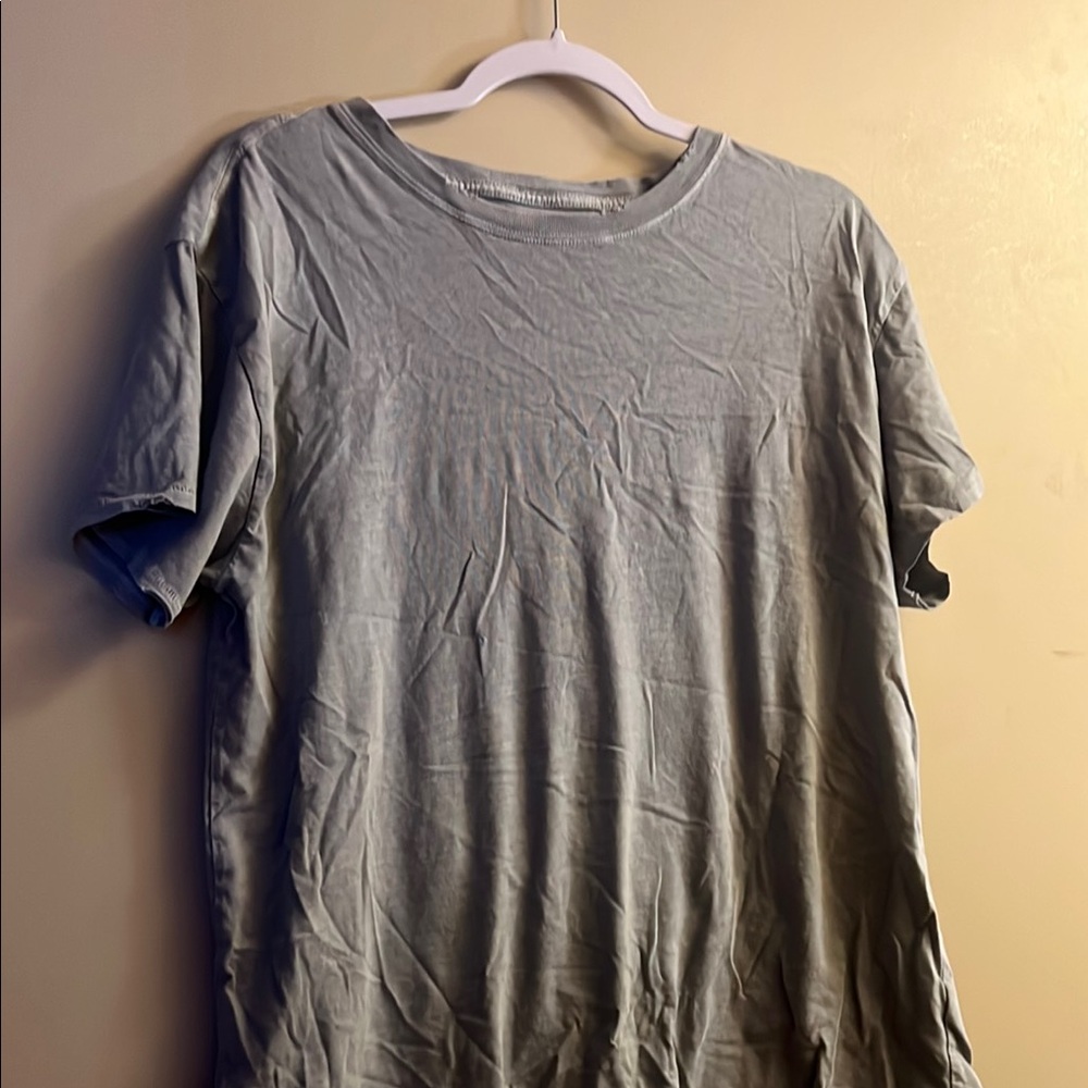 Aeropostale Blue Short Sleeve Tee
